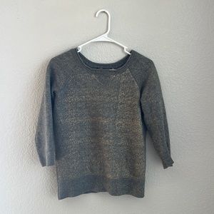 Vince XS Cashmere and Wool Blend Sweater